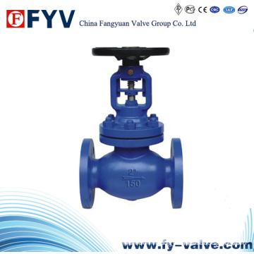 Bs Standard Bellows Sealed Globe Valve